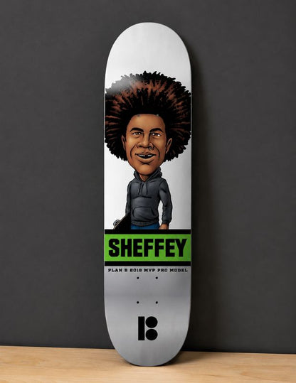 Plan B Sean Sheffey MVP 8" | Tabla Pro